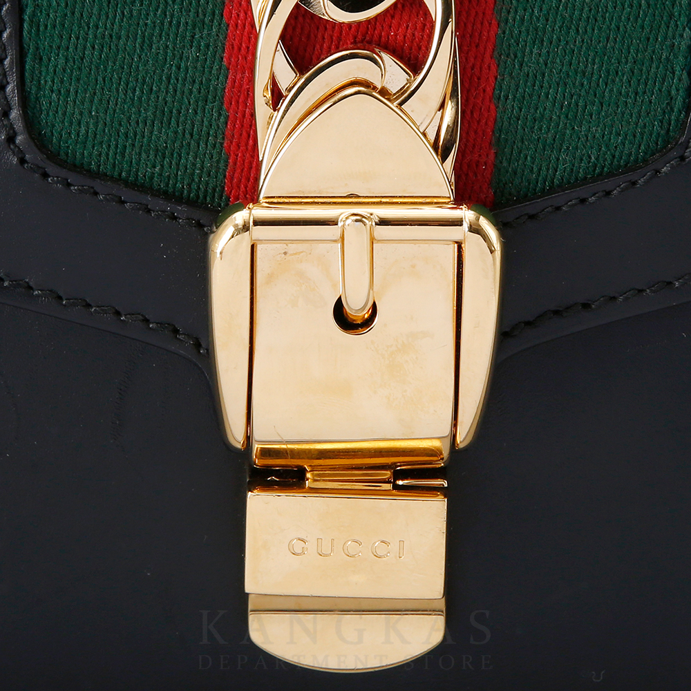 GUCCI(USED)구찌 421882 스몰 실비백