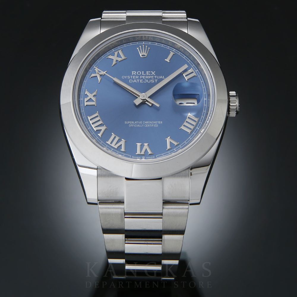 ROLEX(NEW)로렉스 데이저스트 126300 (새상품) NEW PRODUCT