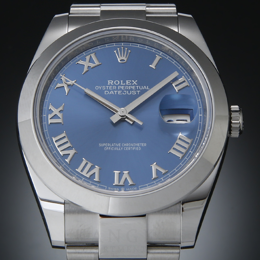 ROLEX(NEW)로렉스 데이저스트 126300 (새상품) NEW PRODUCT