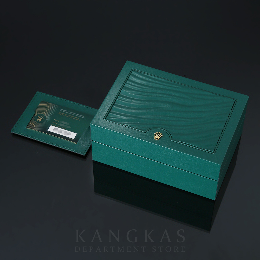 ROLEX(NEW)로렉스 데이저스트 126300 (새상품) NEW PRODUCT