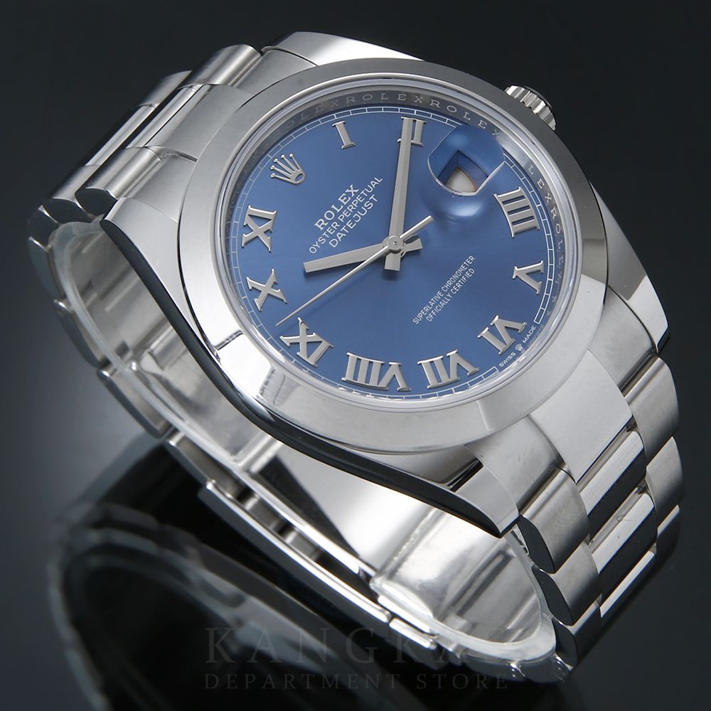 ROLEX(NEW)로렉스 데이저스트 126300 (새상품) NEW PRODUCT