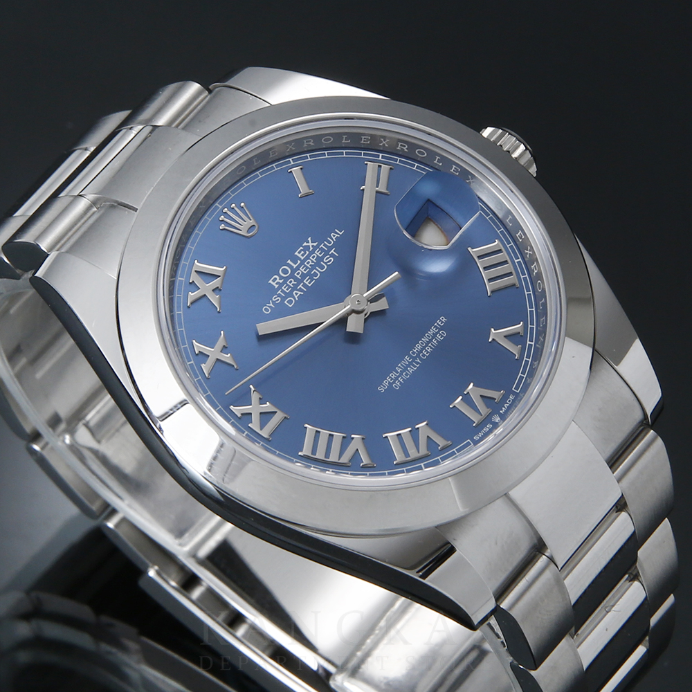 ROLEX(NEW)로렉스 데이저스트 126300 (새상품) NEW PRODUCT