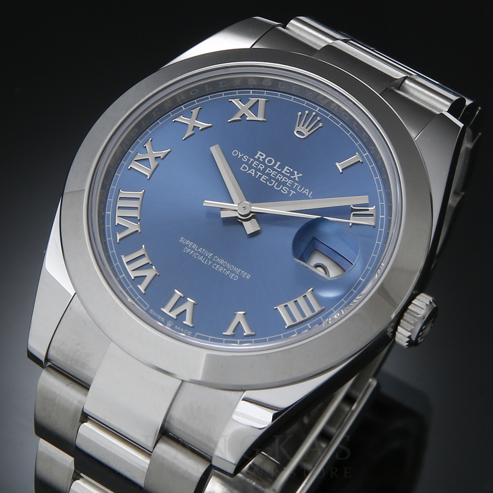 ROLEX(NEW)로렉스 데이저스트 126300 (새상품) NEW PRODUCT