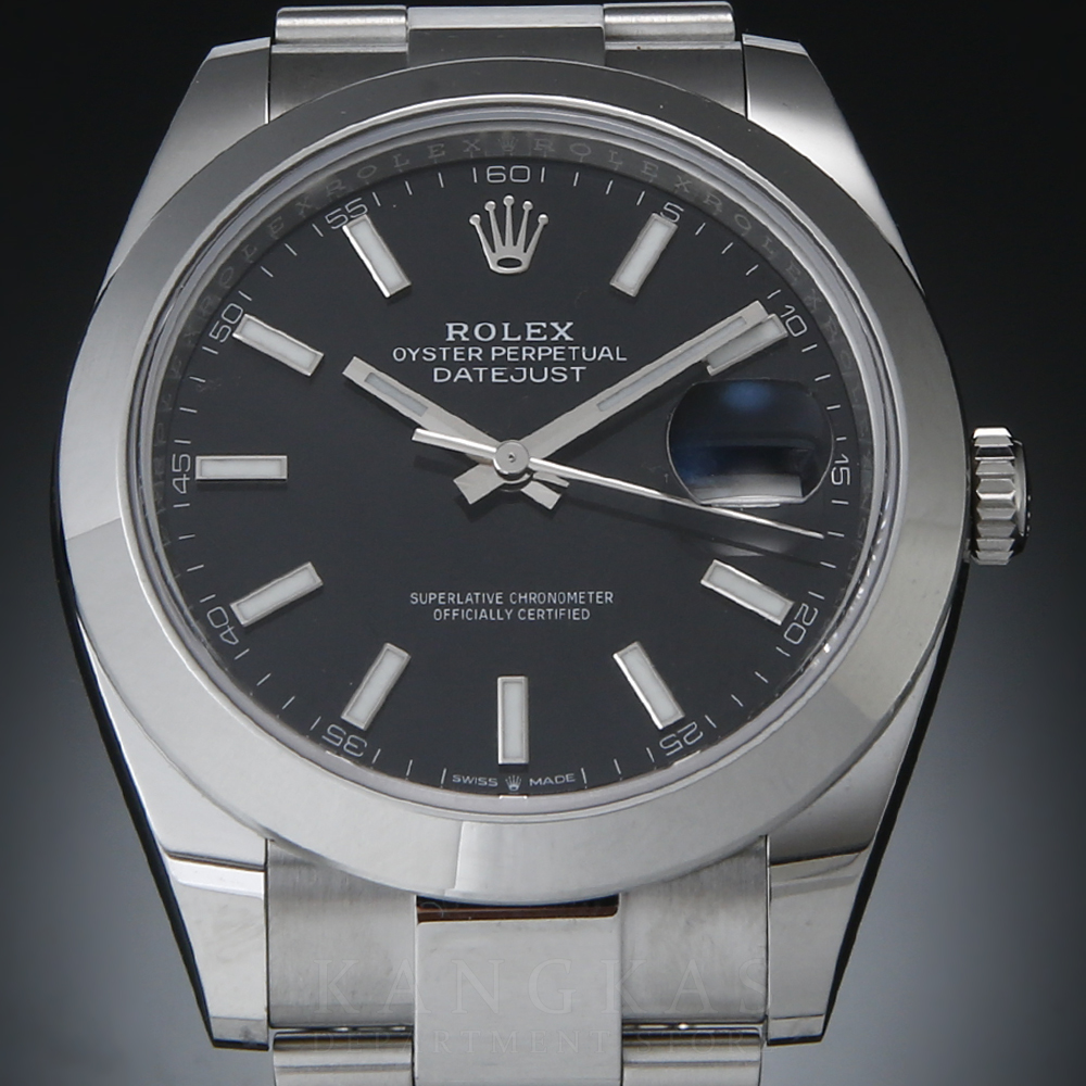 ROLEX(NEW)로렉스 데이저스트 126300 (새상품) NEW PRODUCT