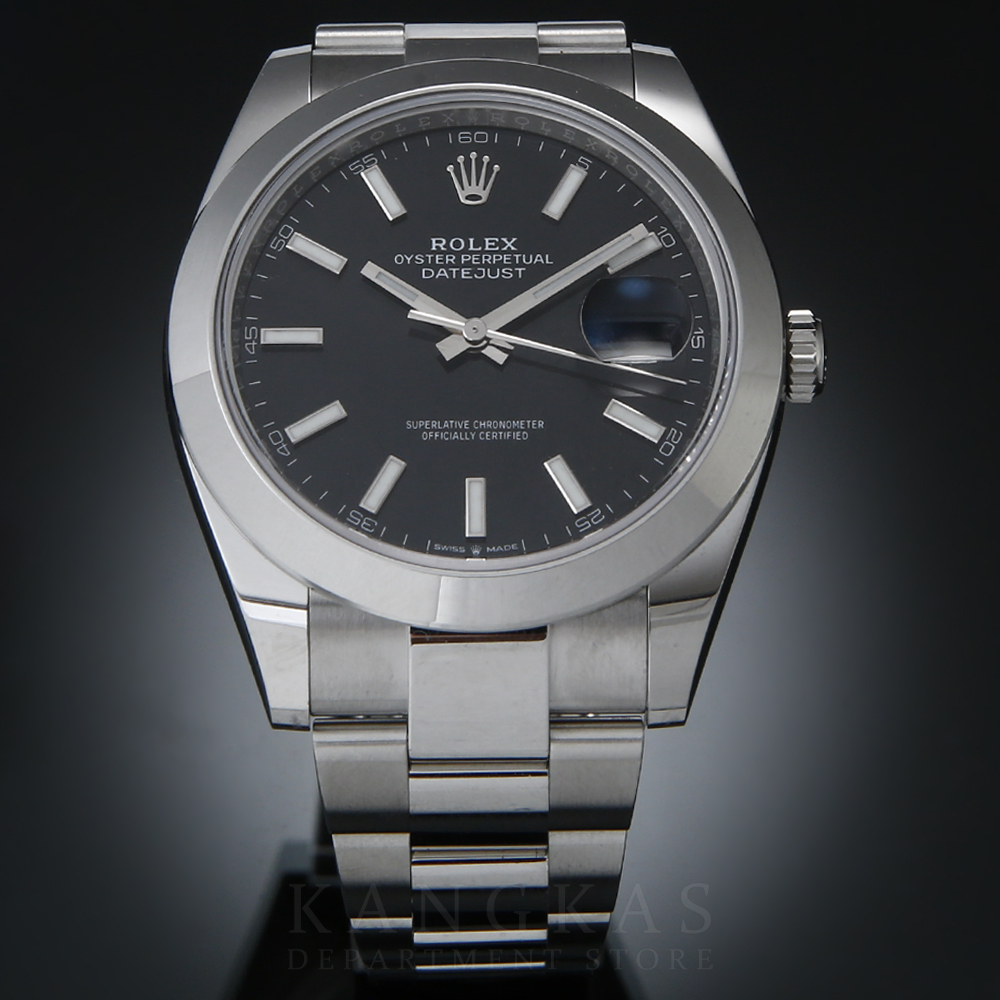 ROLEX(NEW)로렉스 데이저스트 126300 (새상품) NEW PRODUCT