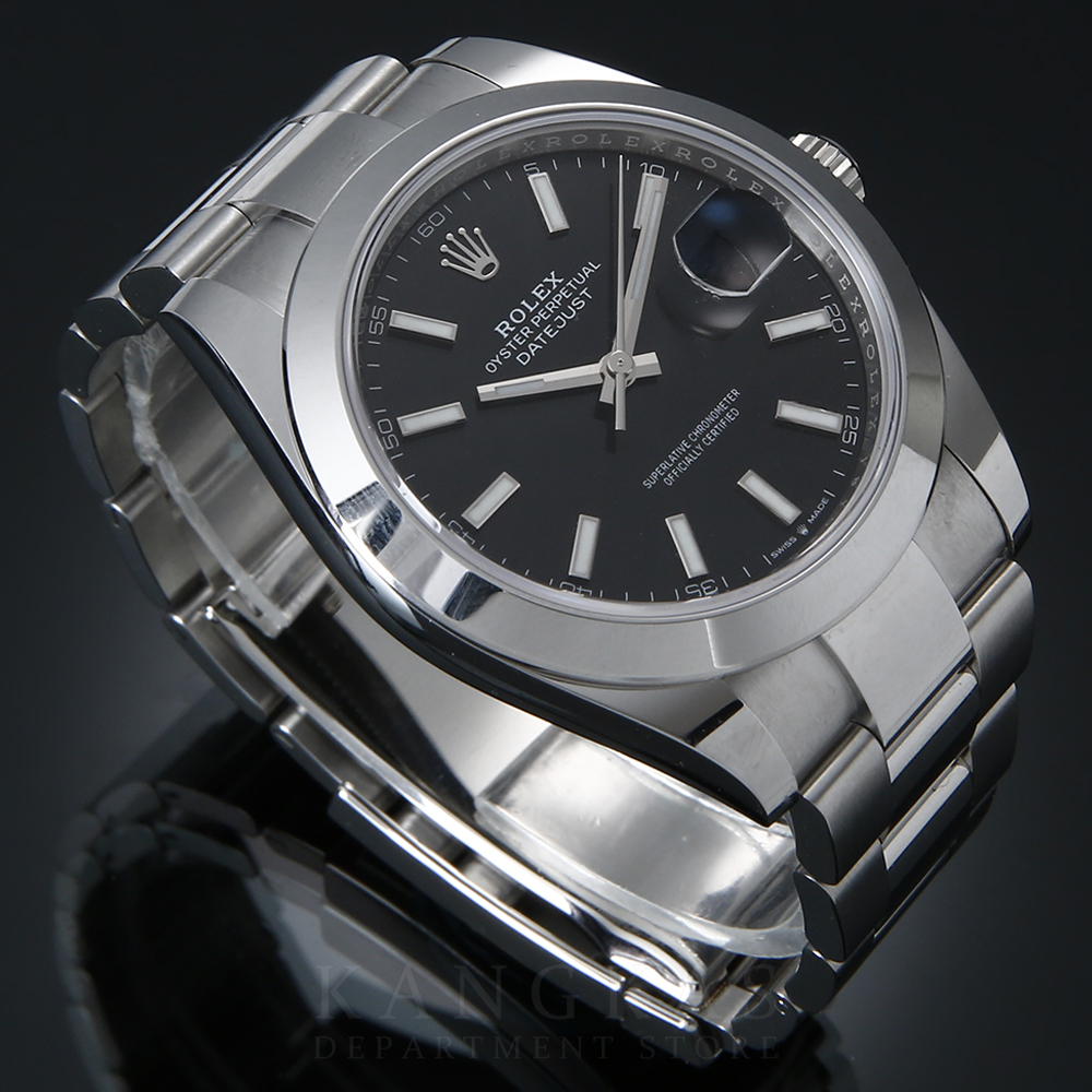 ROLEX(NEW)로렉스 데이저스트 126300 (새상품) NEW PRODUCT