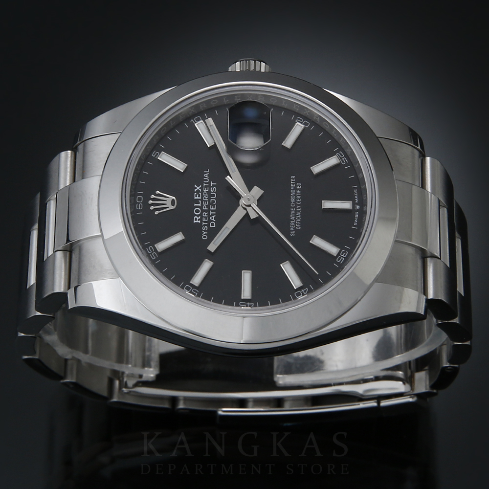ROLEX(NEW)로렉스 데이저스트 126300 (새상품) NEW PRODUCT