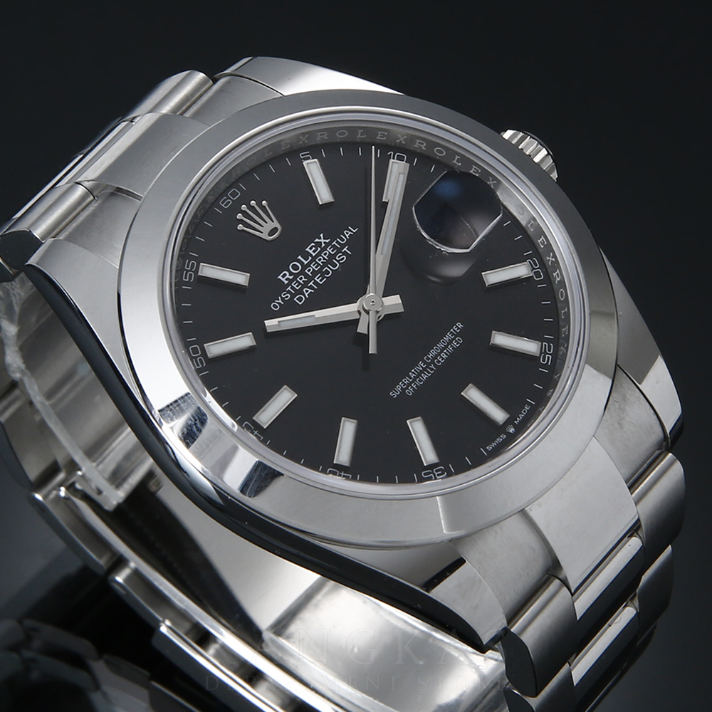 ROLEX(NEW)로렉스 데이저스트 126300 (새상품) NEW PRODUCT