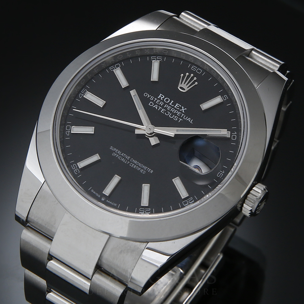 ROLEX(NEW)로렉스 데이저스트 126300 (새상품) NEW PRODUCT