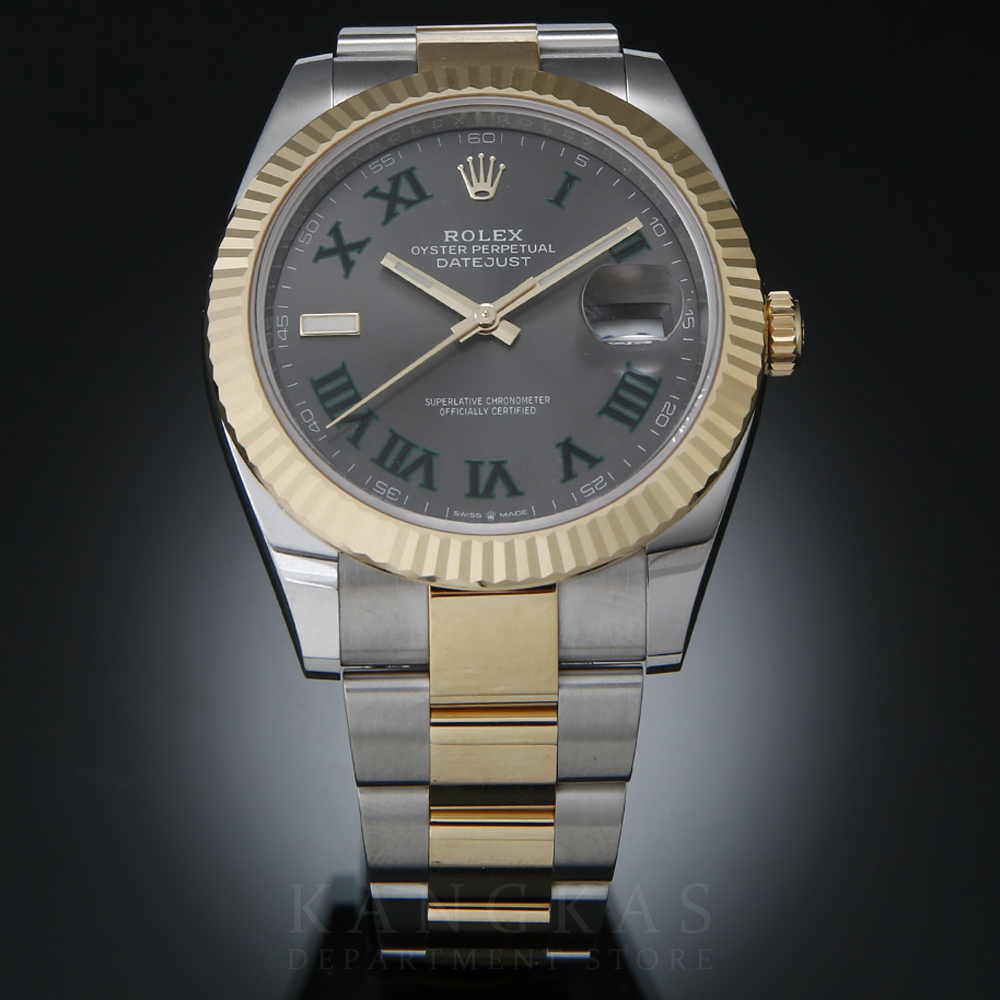 ROLEX(USED)로렉스 데이저스트 126333 (새상품) NEW PRODUCT