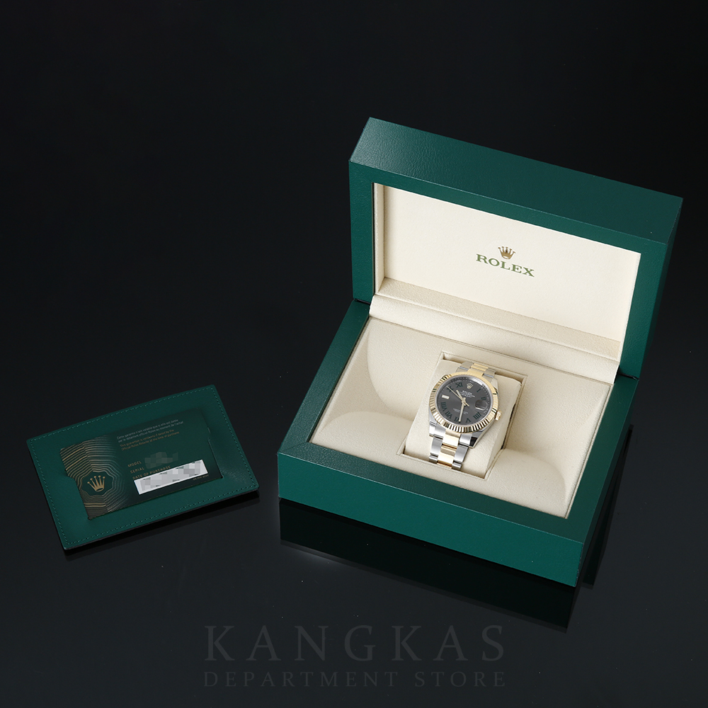 ROLEX(USED)로렉스 데이저스트 126333 (새상품) NEW PRODUCT