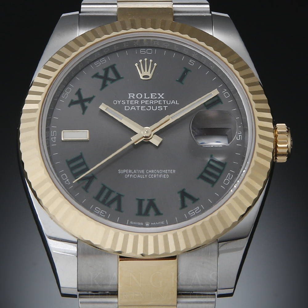 ROLEX(USED)로렉스 데이저스트 126333 (새상품) NEW PRODUCT
