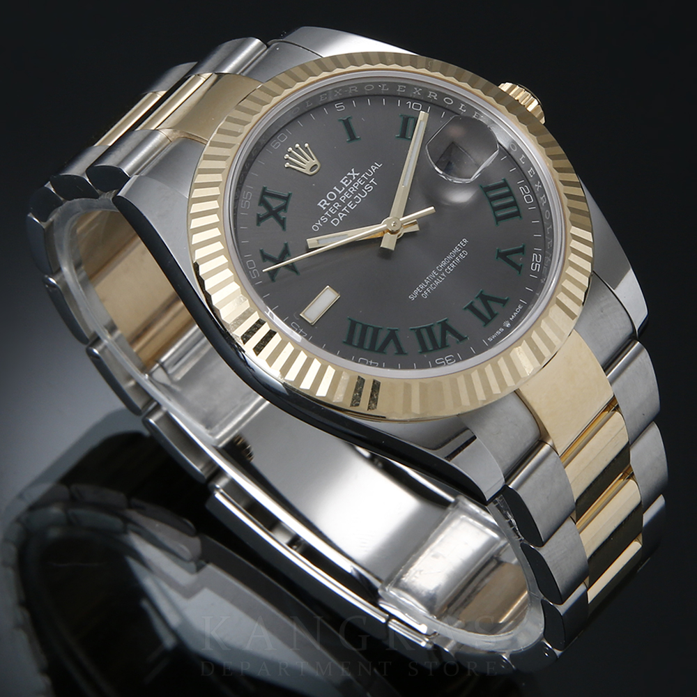 ROLEX(USED)로렉스 데이저스트 126333 (새상품) NEW PRODUCT
