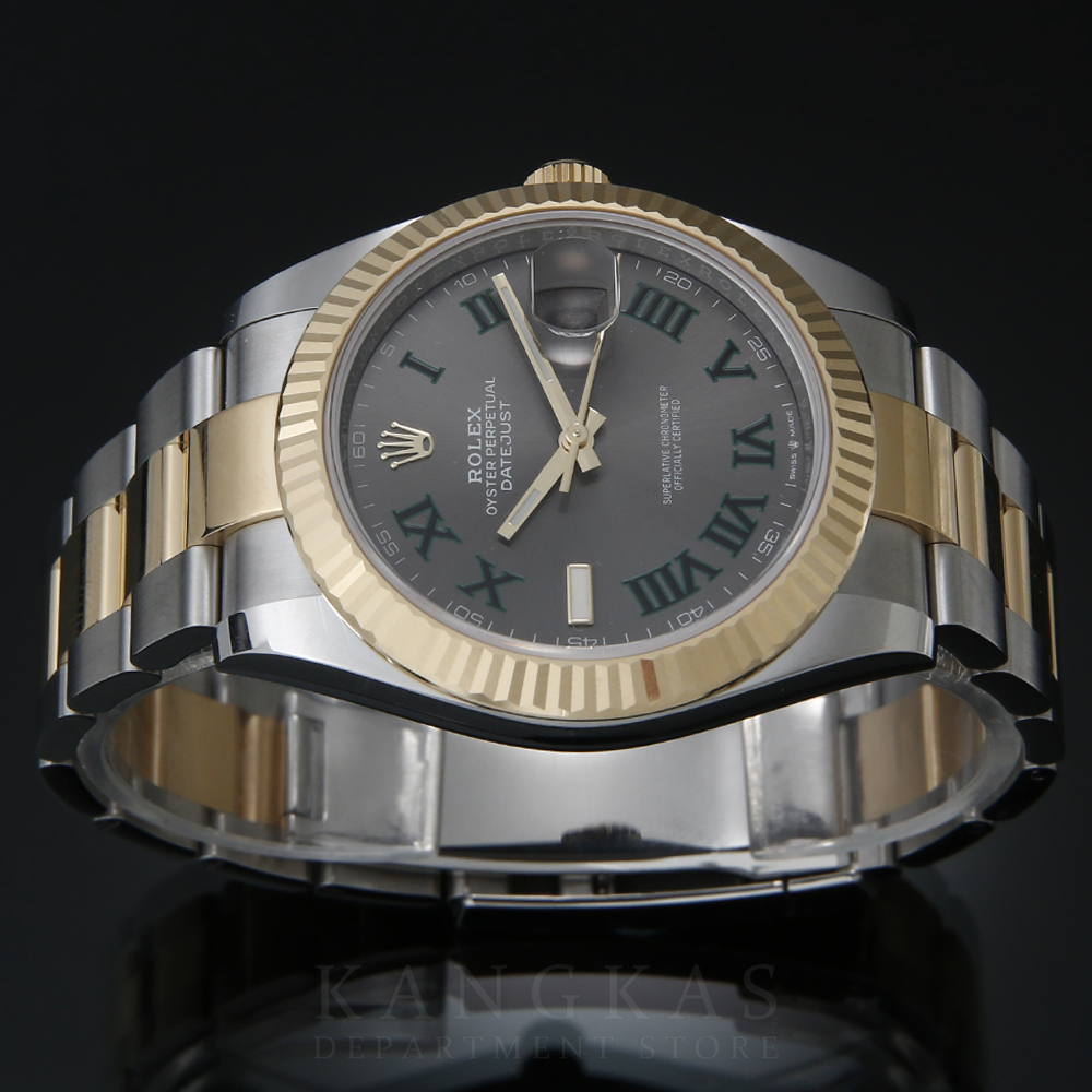 ROLEX(USED)로렉스 데이저스트 126333 (새상품) NEW PRODUCT