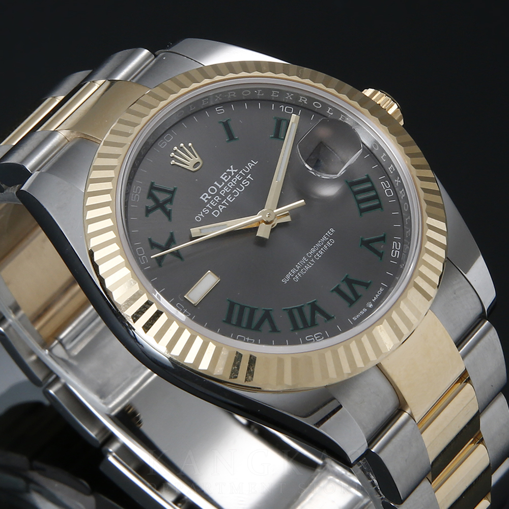 ROLEX(USED)로렉스 데이저스트 126333 (새상품) NEW PRODUCT