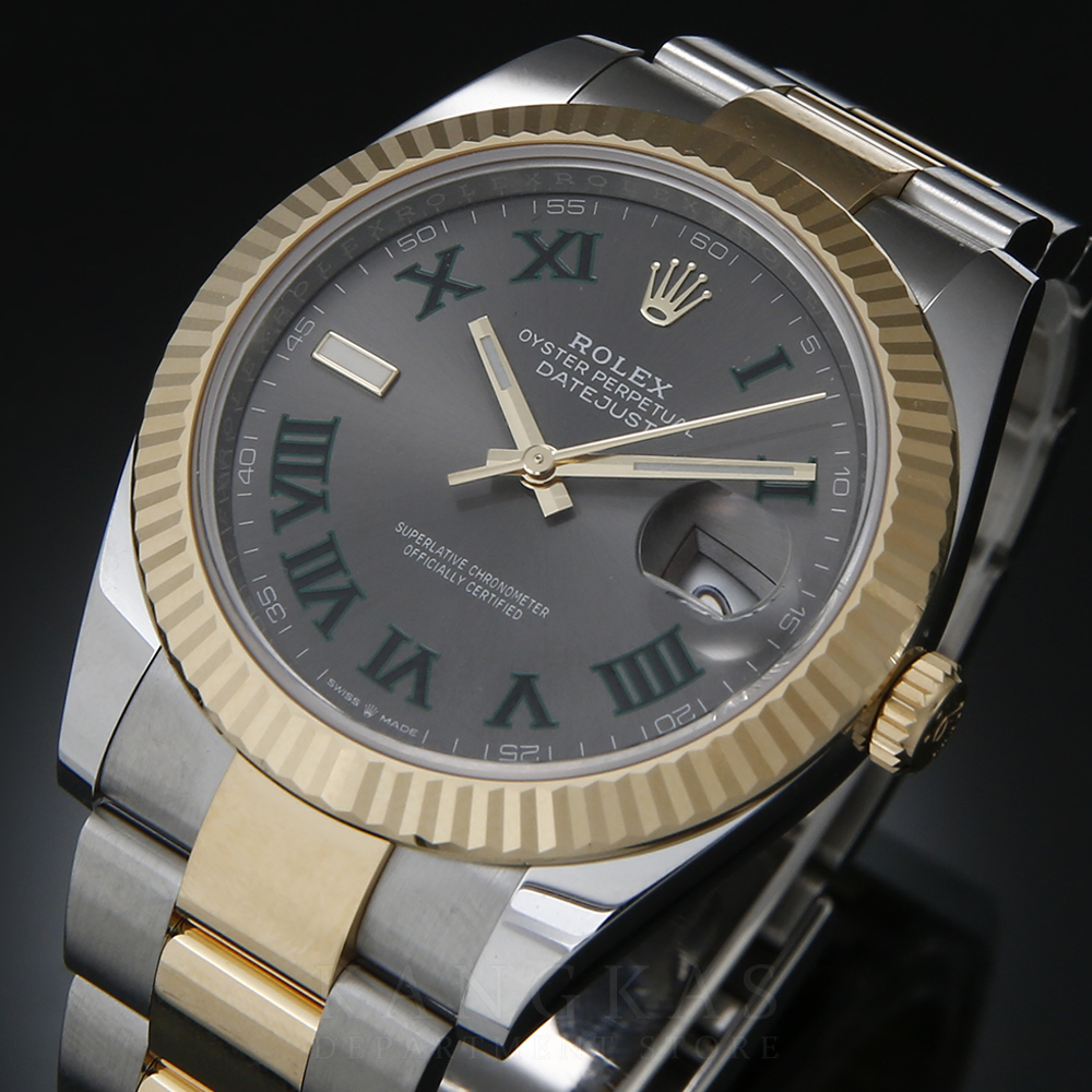 ROLEX(USED)로렉스 데이저스트 126333 (새상품) NEW PRODUCT