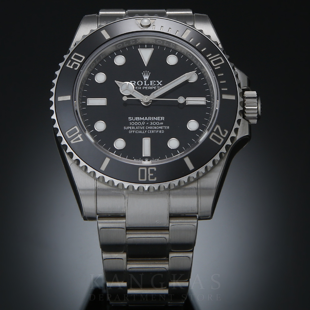 ROLEX(NEW)로렉스 서브마리너 논데이트 124060 (새상품) NEW PRODUCT