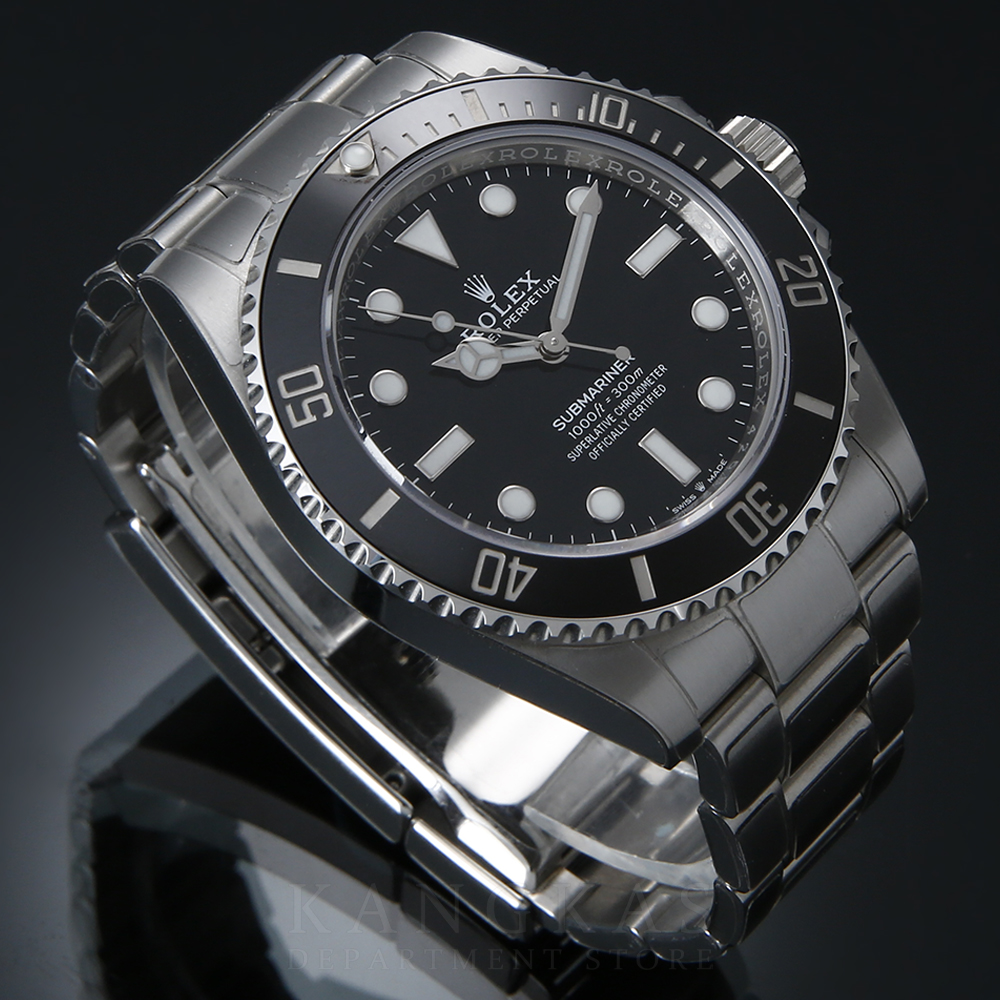 ROLEX(NEW)로렉스 서브마리너 논데이트 124060 (새상품) NEW PRODUCT