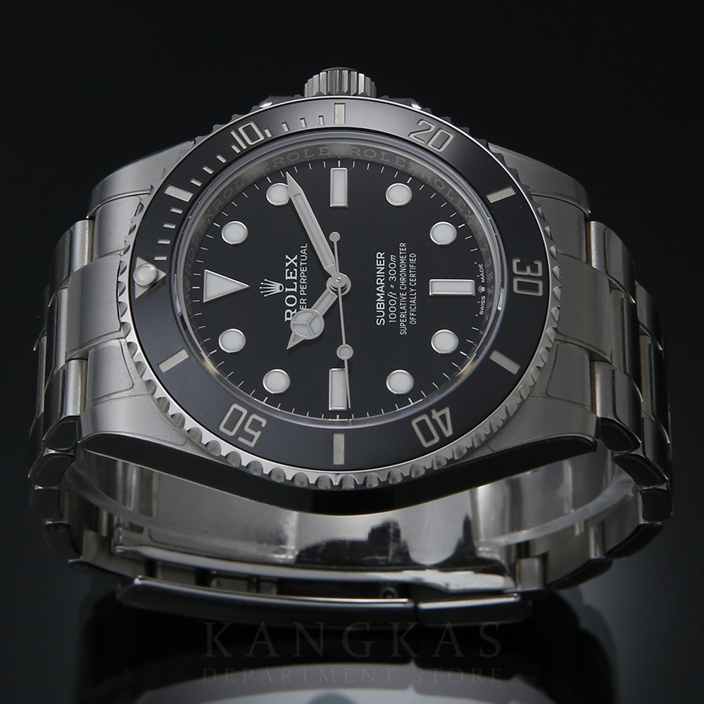 ROLEX(NEW)로렉스 서브마리너 논데이트 124060 (새상품) NEW PRODUCT