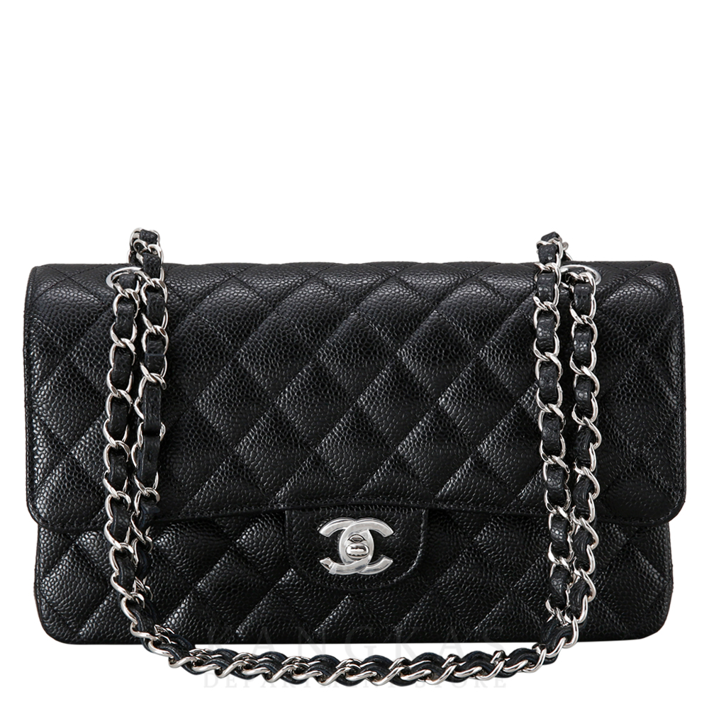 CHANEL(NEW)샤넬 클래식 캐비어 미듐 (새상품) NEW PRODUCT