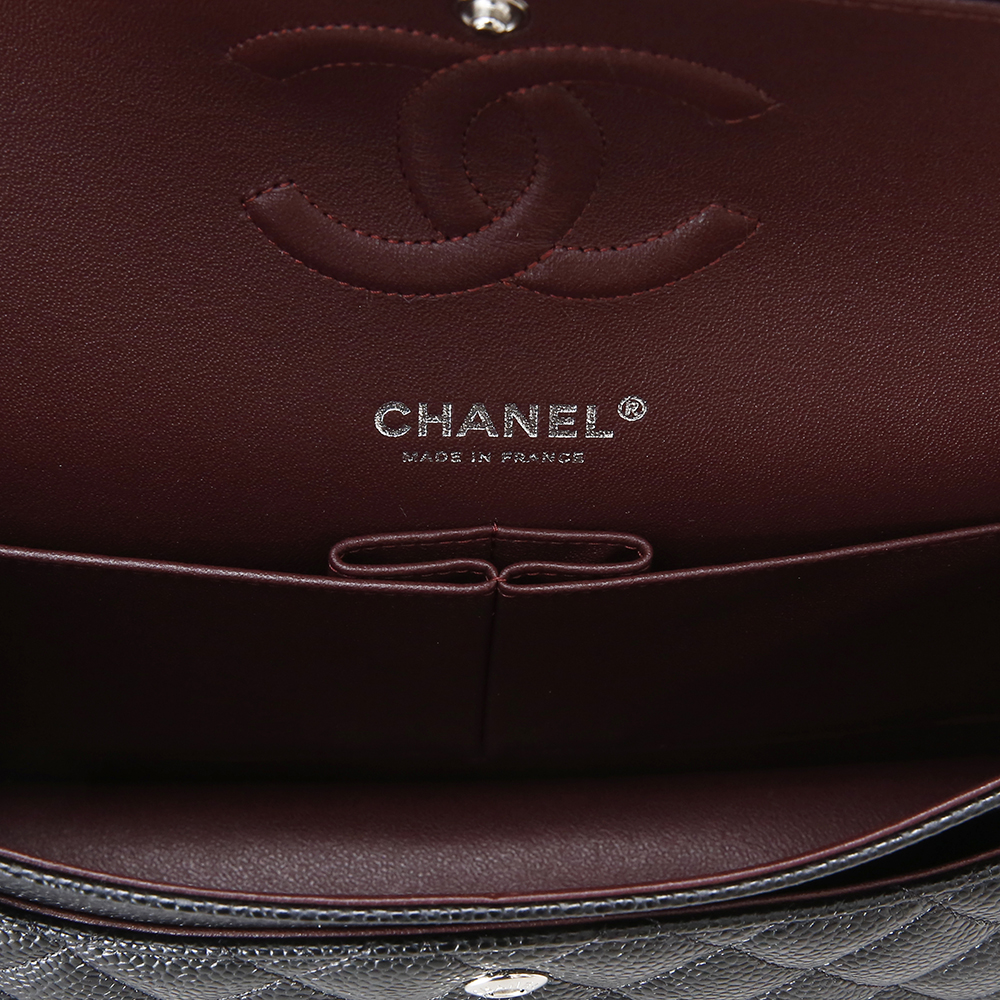 CHANEL(NEW)샤넬 클래식 캐비어 미듐 (새상품) NEW PRODUCT