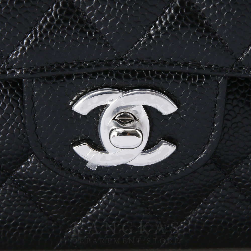 CHANEL(NEW)샤넬 클래식 캐비어 미듐 (새상품) NEW PRODUCT