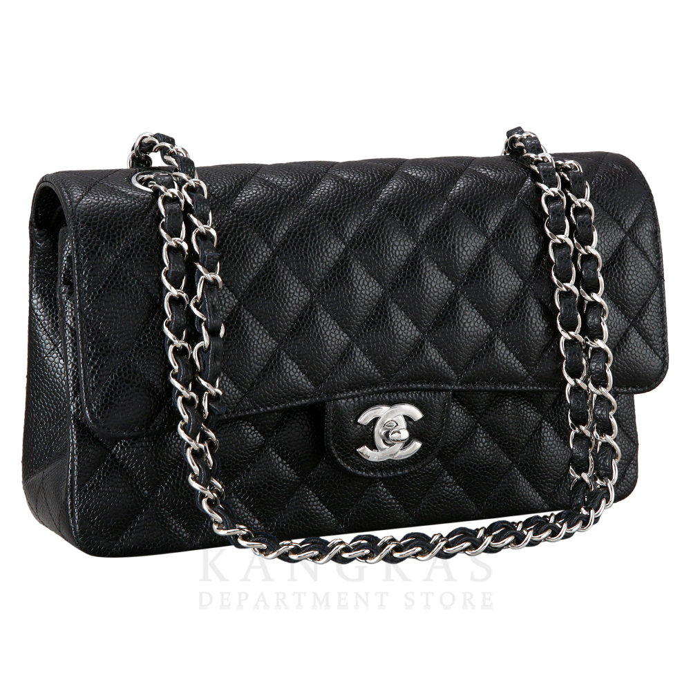 CHANEL(NEW)샤넬 클래식 캐비어 미듐 (새상품) NEW PRODUCT