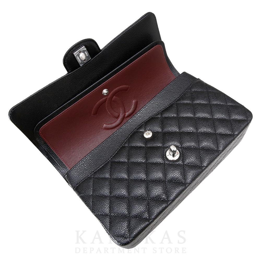 CHANEL(NEW)샤넬 클래식 캐비어 미듐 (새상품) NEW PRODUCT