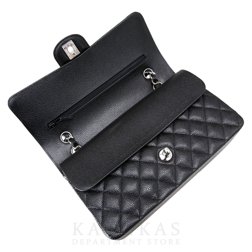 CHANEL(NEW)샤넬 클래식 캐비어 미듐 (새상품) NEW PRODUCT
