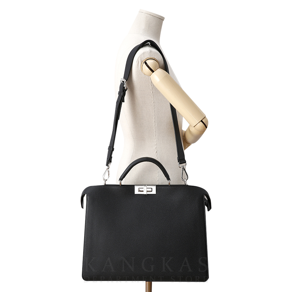 FENDI(NEW)펜디 7VA529 피카부 아이씨유 미듐 (새제품) NEW PRODUCT