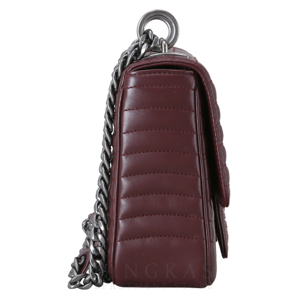 PRADA(USED)K프라다 1BD135 다이아그램 체인 숄더백