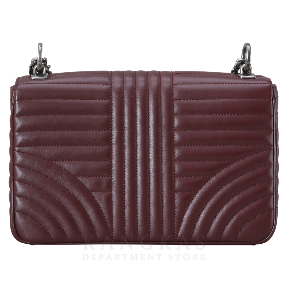 PRADA(USED)K프라다 1BD135 다이아그램 체인 숄더백