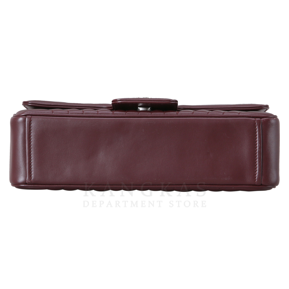 PRADA(USED)K프라다 1BD135 다이아그램 체인 숄더백