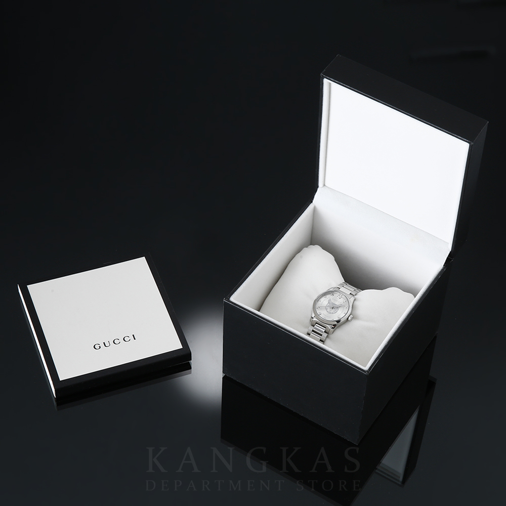 GUCCI(USED)구찌 스틸 시계 126.5