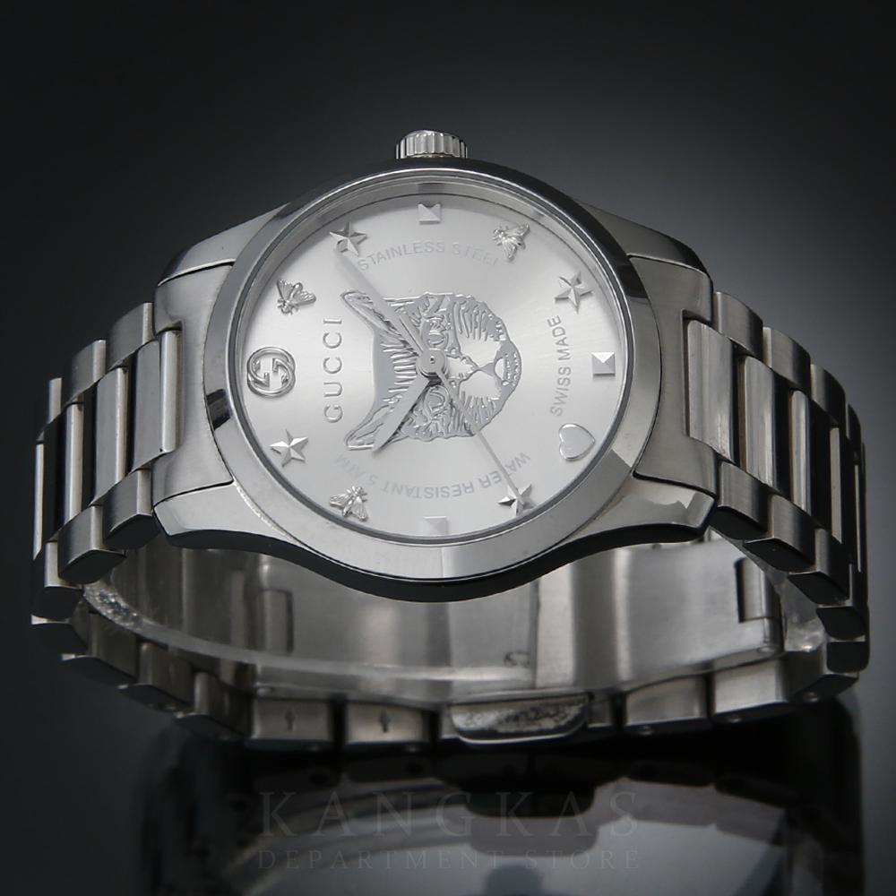 GUCCI(USED)구찌 스틸 시계 126.5