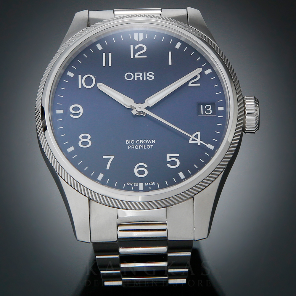 Oris(USED)오리스 빅 크라운 프로파일럿
