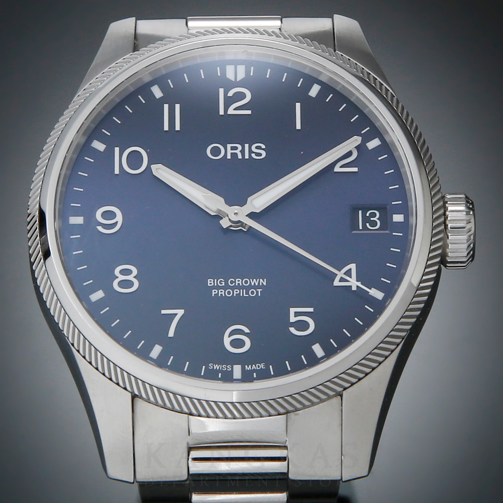 Oris(USED)오리스 빅 크라운 프로파일럿
