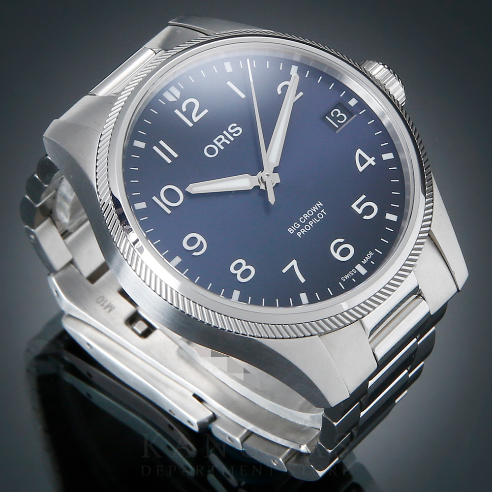 Oris(USED)오리스 빅 크라운 프로파일럿