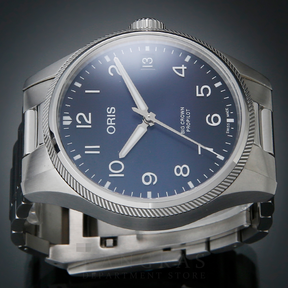 Oris(USED)오리스 빅 크라운 프로파일럿