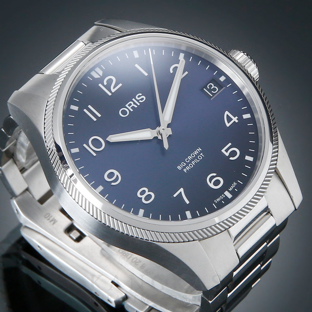 Oris(USED)오리스 빅 크라운 프로파일럿