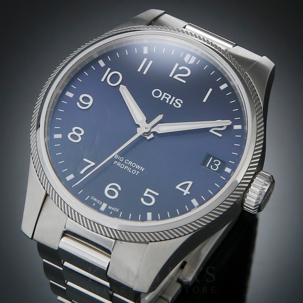 Oris(USED)오리스 빅 크라운 프로파일럿