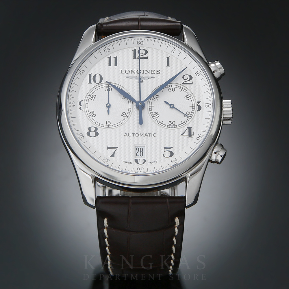 LONGINES(USED)론진  마스터 컬렉션 투 카운터 크로노그래프