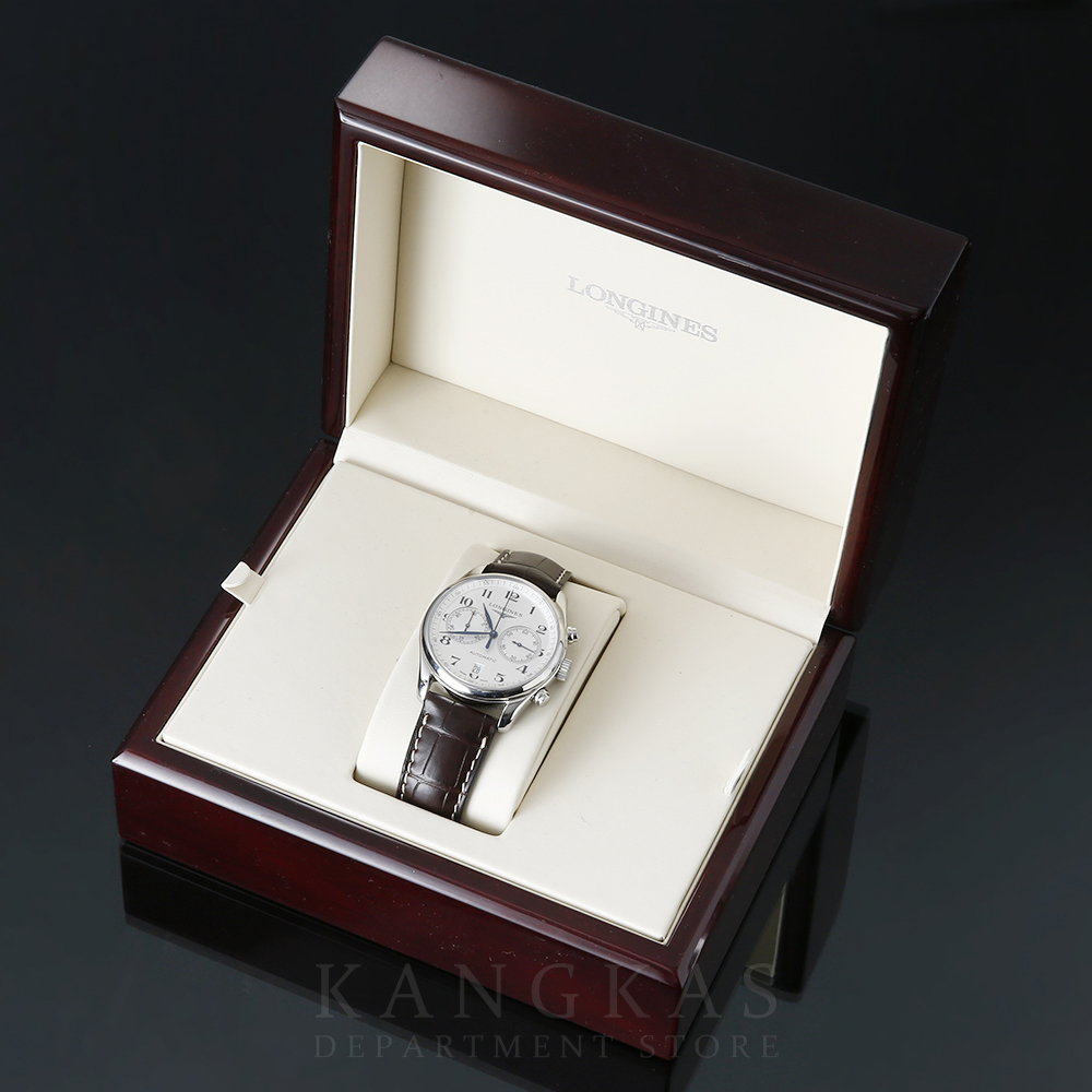 LONGINES(USED)론진  마스터 컬렉션 투 카운터 크로노그래프