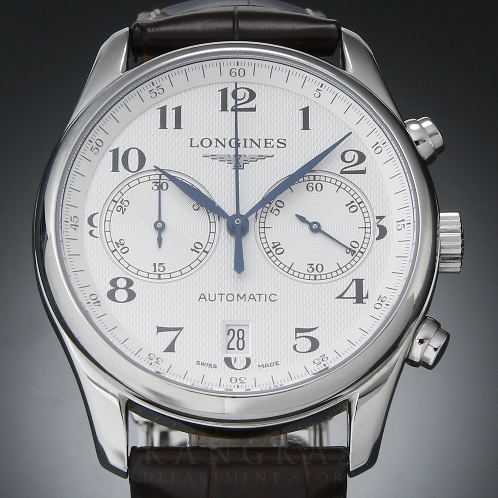 LONGINES(USED)론진  마스터 컬렉션 투 카운터 크로노그래프