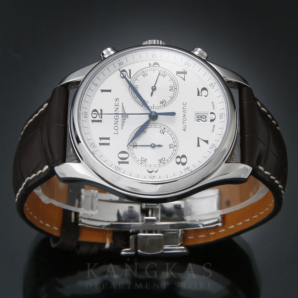 LONGINES(USED)론진  마스터 컬렉션 투 카운터 크로노그래프