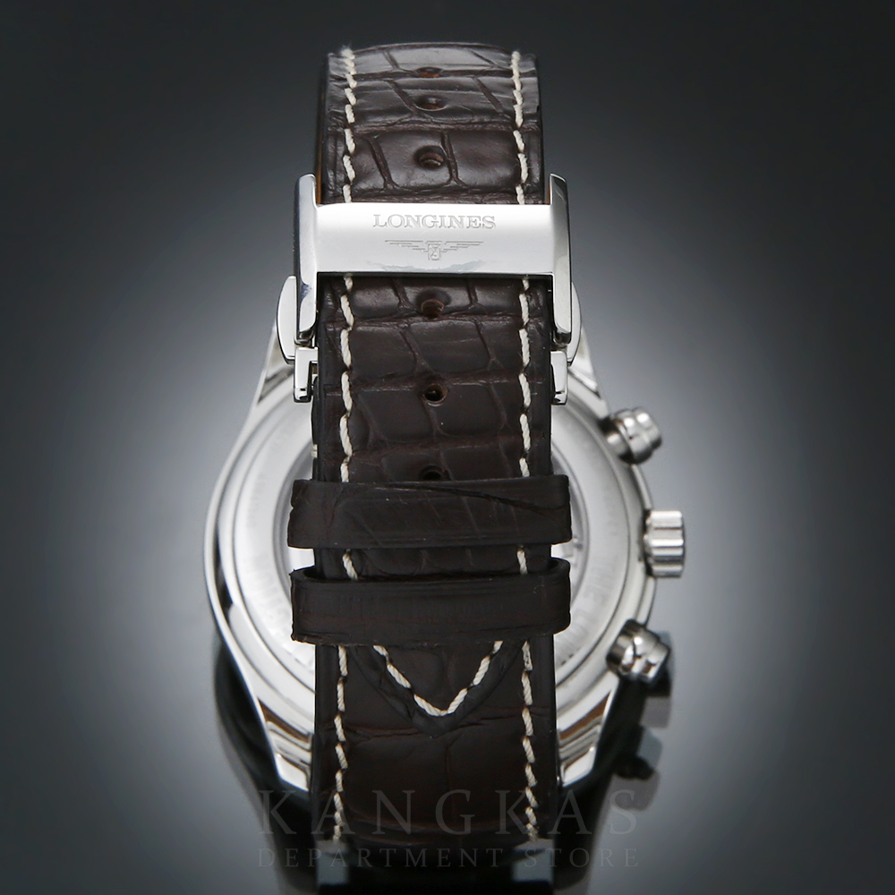 LONGINES(USED)론진  마스터 컬렉션 투 카운터 크로노그래프