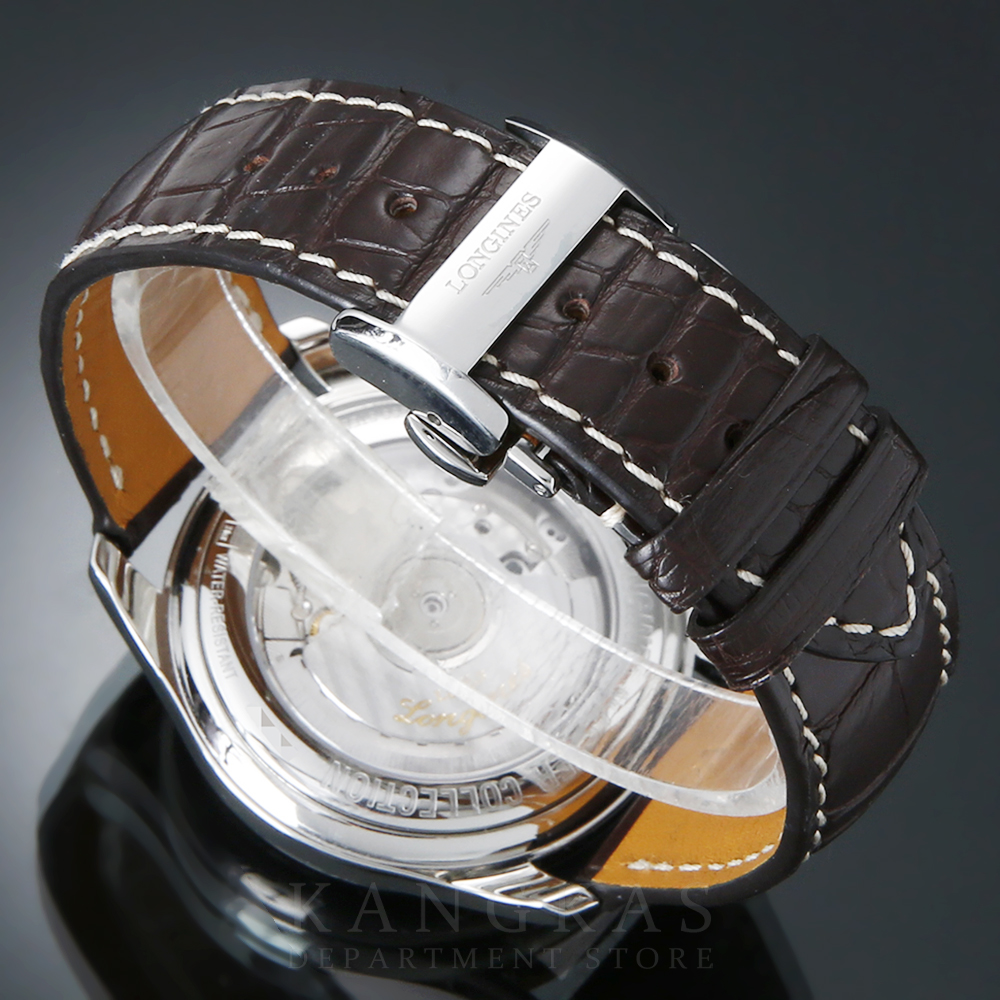 LONGINES(USED)론진  마스터 컬렉션 투 카운터 크로노그래프