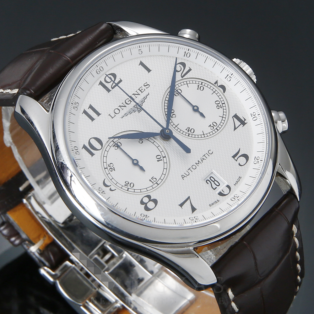 LONGINES(USED)론진  마스터 컬렉션 투 카운터 크로노그래프