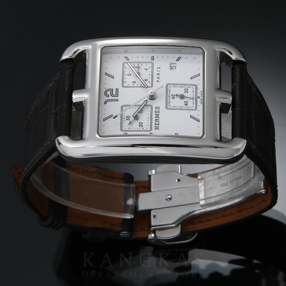 HERMES(USED)에르메스 케이프 코드 크로노 CC1.910
