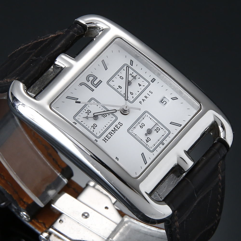 HERMES(USED)에르메스 케이프 코드 크로노 CC1.910